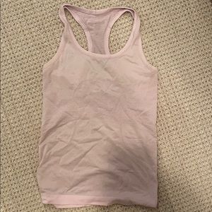 Lululemon Swiftly Tech Racerback Top